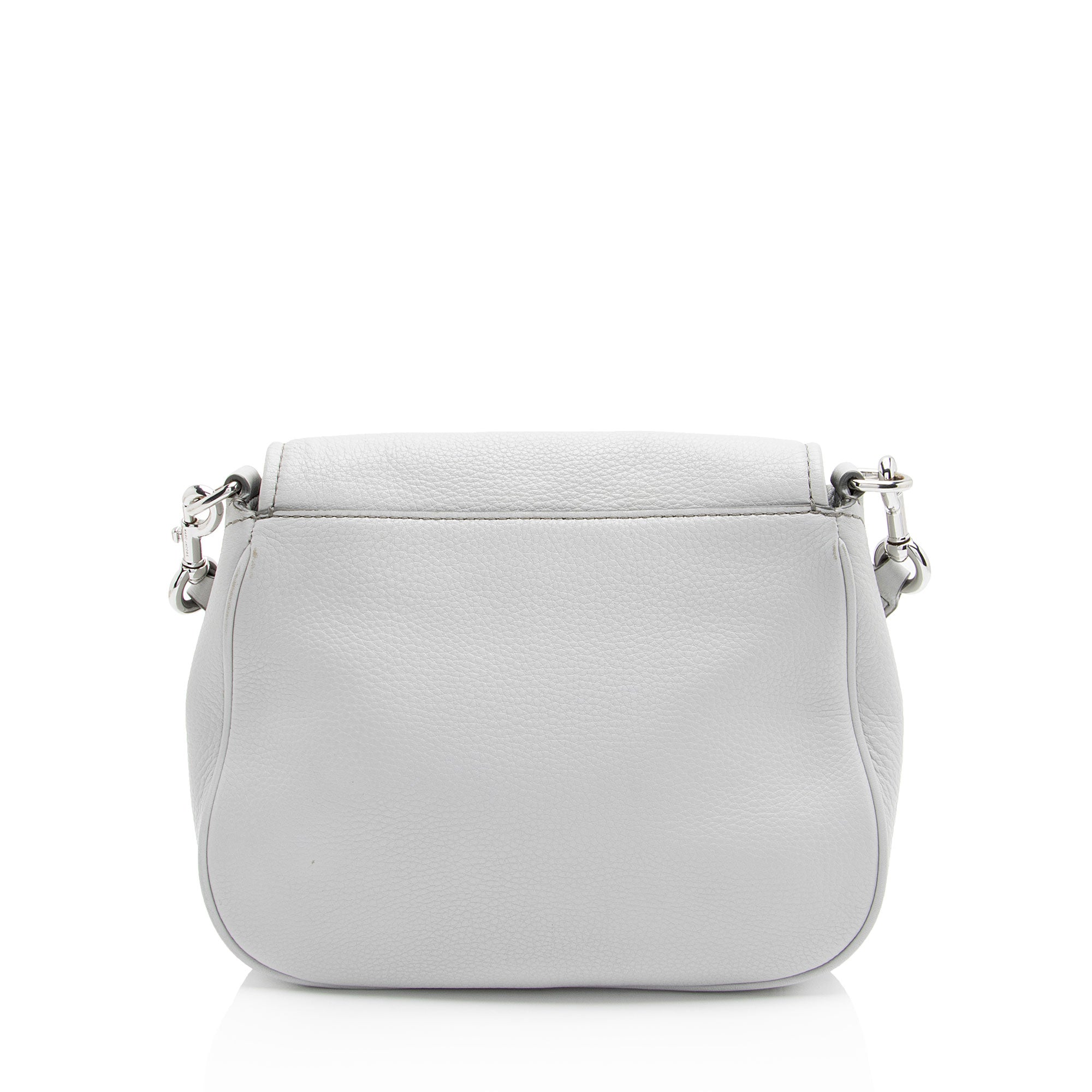 Marc Jacobs Leather Empire City Shoulder Bag