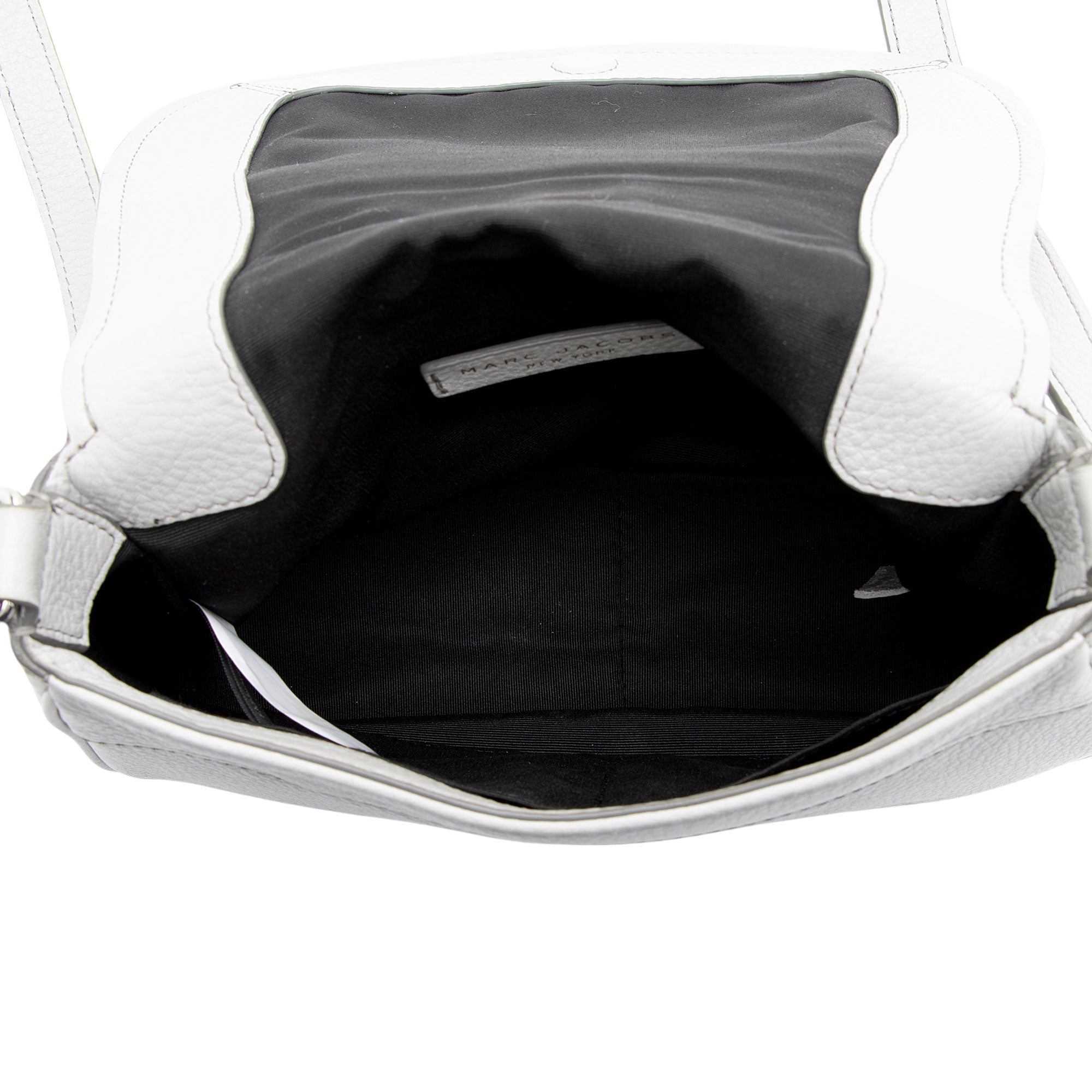 Marc Jacobs Leather Empire City Shoulder Bag