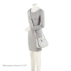 Marc Jacobs Leather Empire City Shoulder Bag