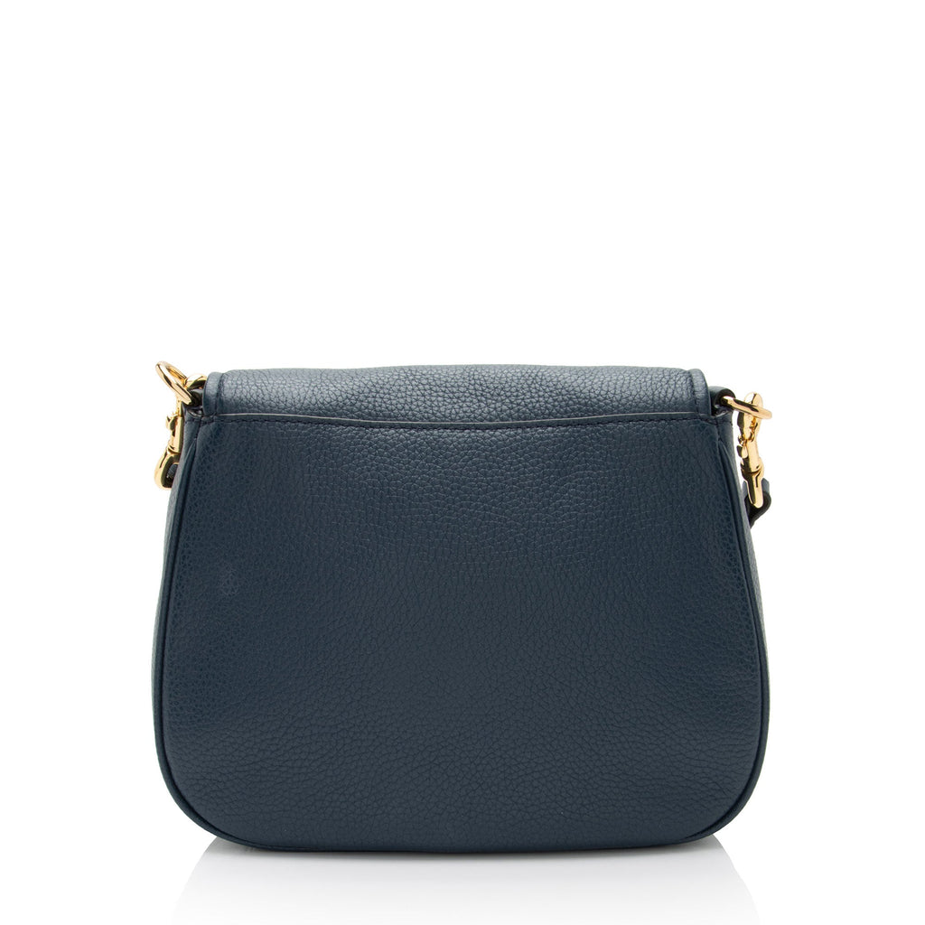 Marc Jacobs Leather Empire City Shoulder Bag (SHF-1t2ZIg)