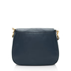 Marc Jacobs Leather Empire City Shoulder Bag (SHF-1t2ZIg)