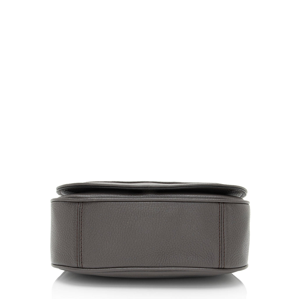 Marc Jacobs Leather Empire City Shoulder Bag (SHF-XzLCsn)