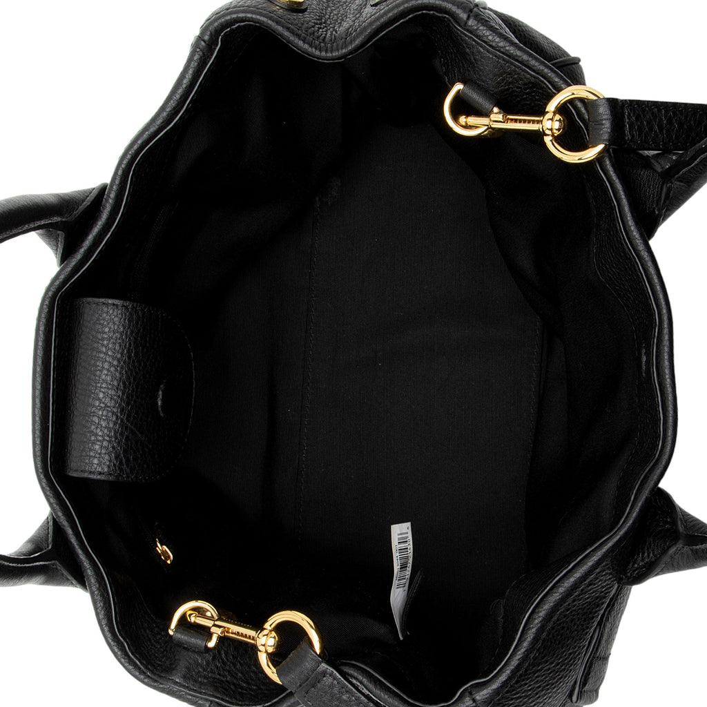 Marc Jacobs Leather Empire City Tote (SHF-dENpaM)