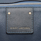 Marc Jacobs Leather Fulton Large Satchel (SHF-KUT7lS)