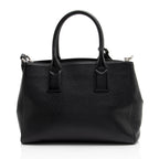 Marc Jacobs Leather Gotham Satchel (SHF-y0BhZ9)