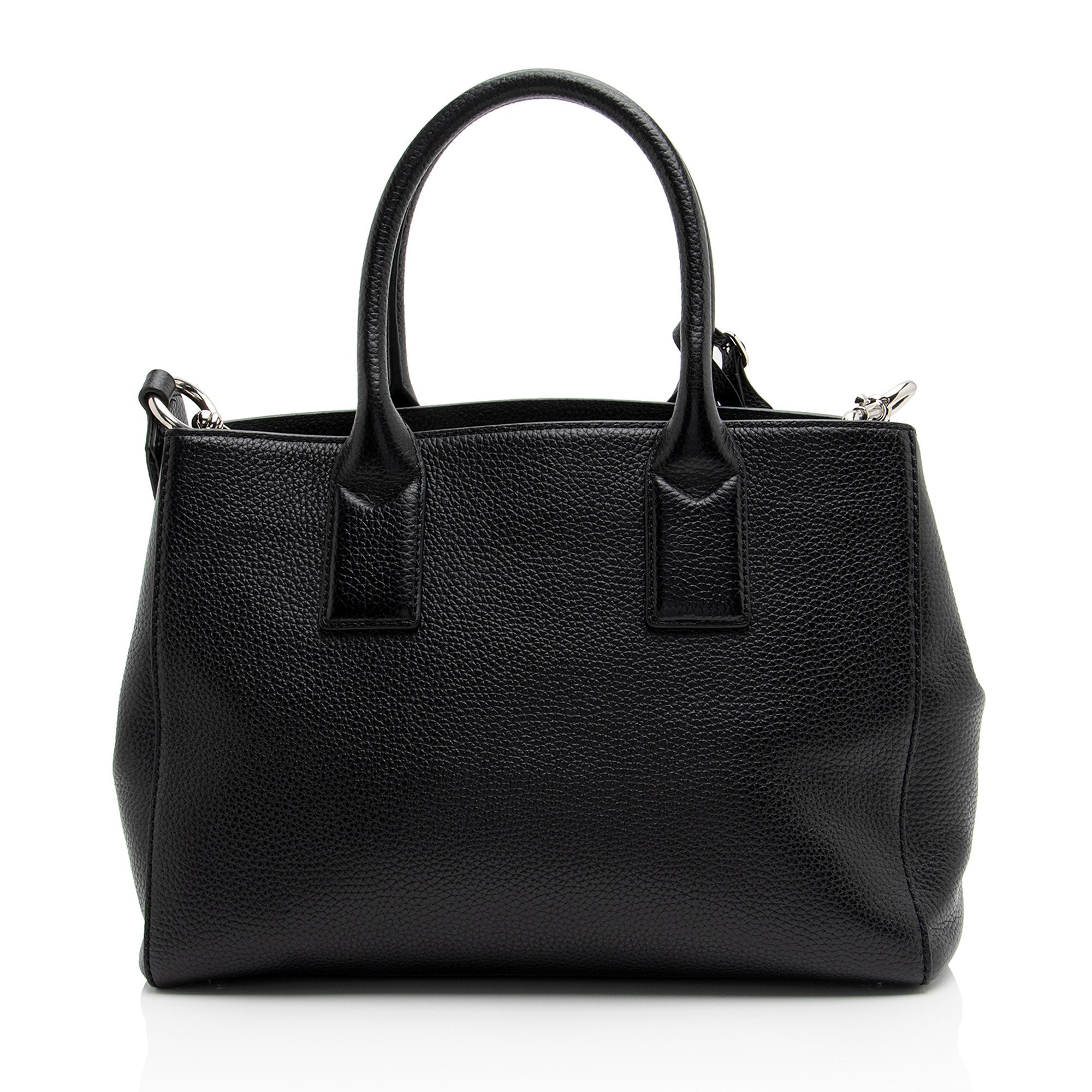 Marc Jacobs Leather Gotham Satchel (SHF-y0BhZ9)