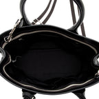 Marc Jacobs Leather Gotham Satchel (SHF-y0BhZ9)