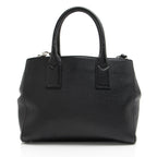 Marc Jacobs Leather Gotham Satchel (SHF-7DZN6a)