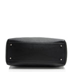 Marc Jacobs Leather Gotham Satchel (SHF-7DZN6a)