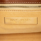 Marc Jacobs Leather Guinevere Satchel (SHF-14819)