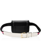 Marc Jacobs Leather Hip Shot Belt Bag