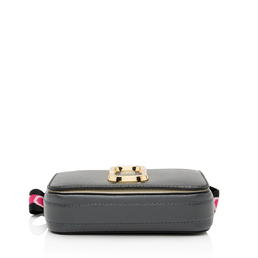 Marc Jacobs Leather Hip Shot Belt Bag