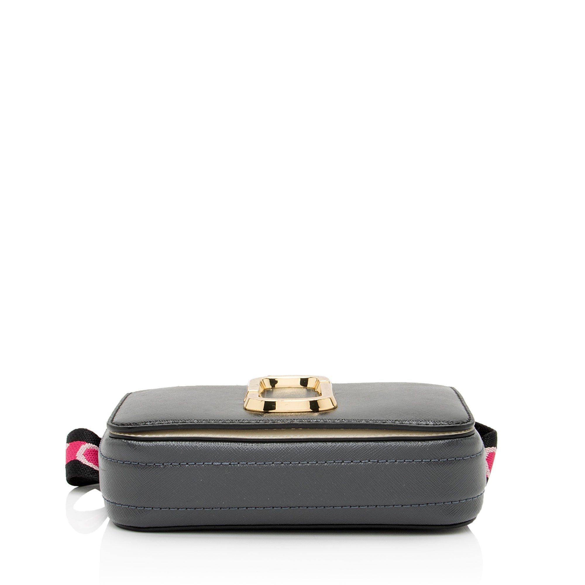 Marc Jacobs Leather Hip Shot Belt Bag