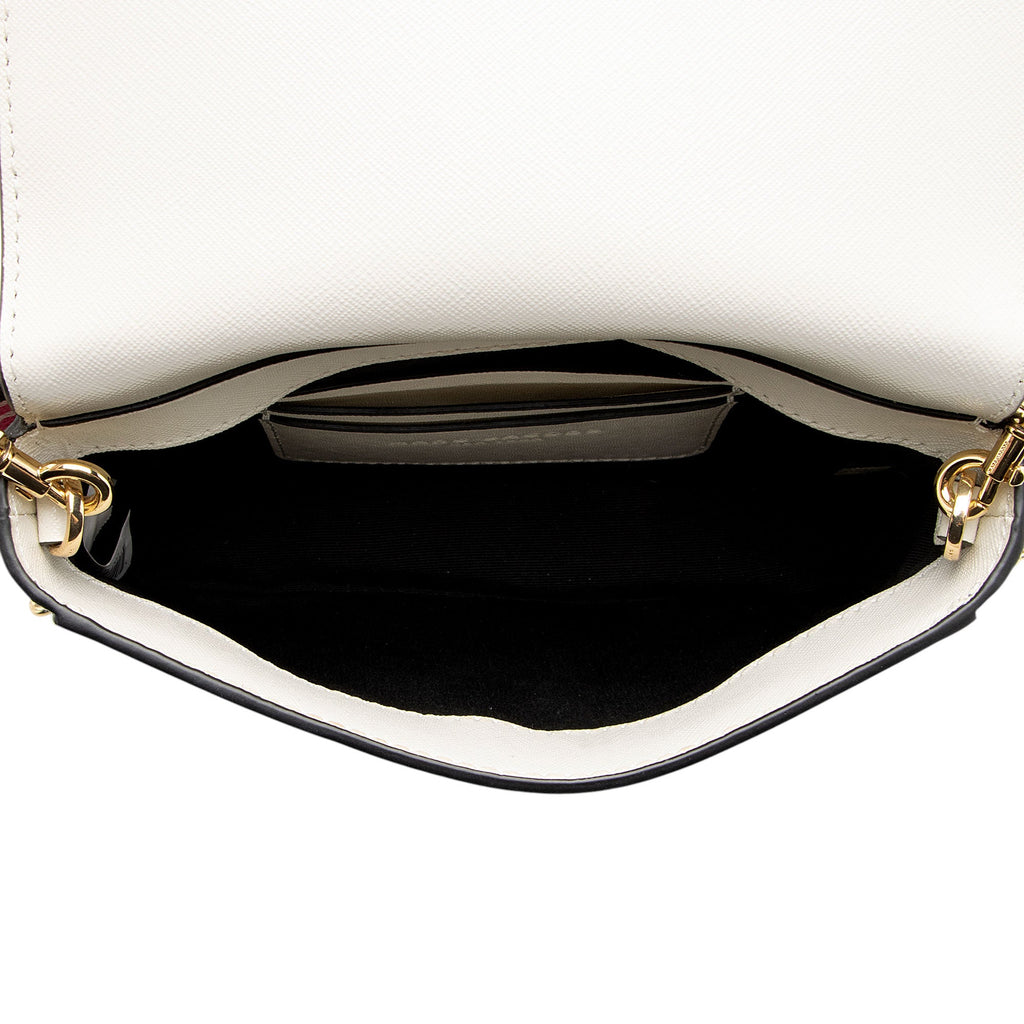 Marc Jacobs Leather Hip Shot Belt Bag