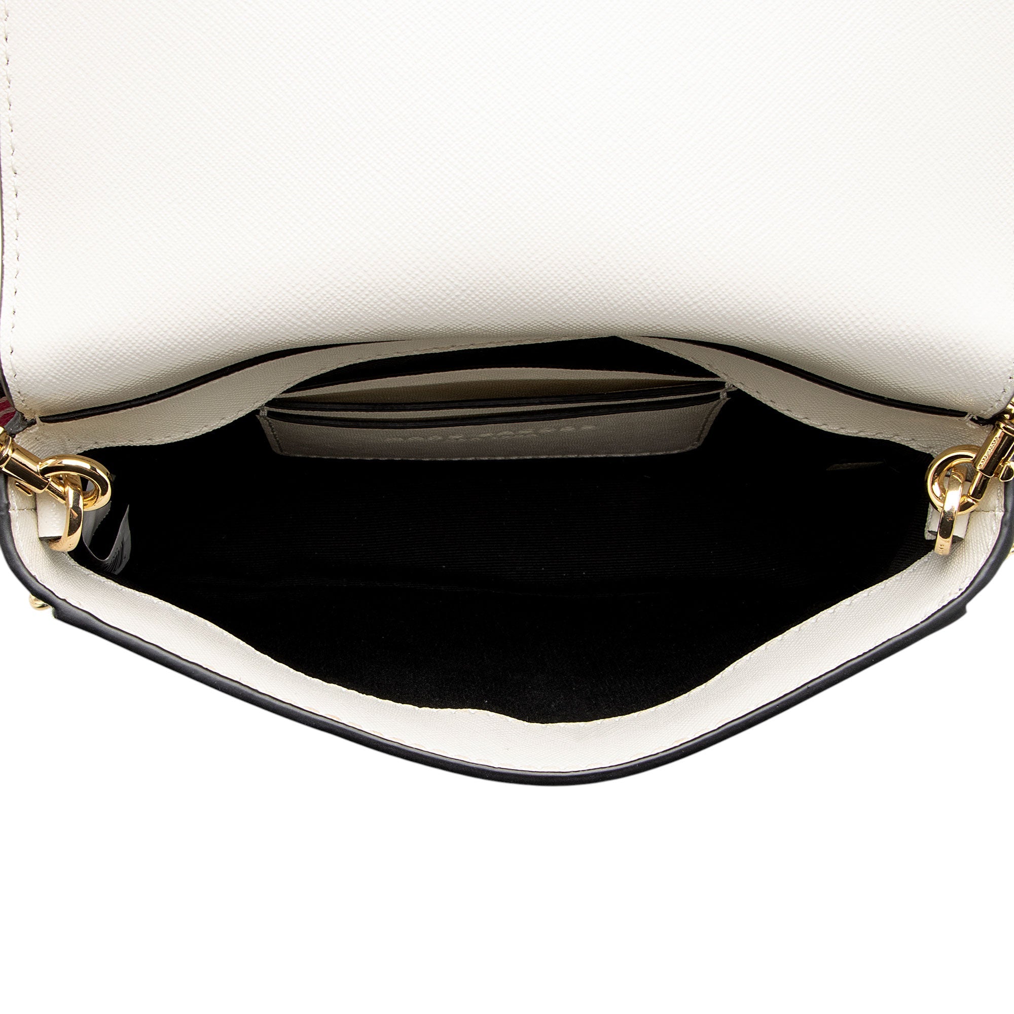 Marc Jacobs Leather Hip Shot Belt Bag