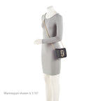 Marc Jacobs Leather Hip Shot Belt Bag