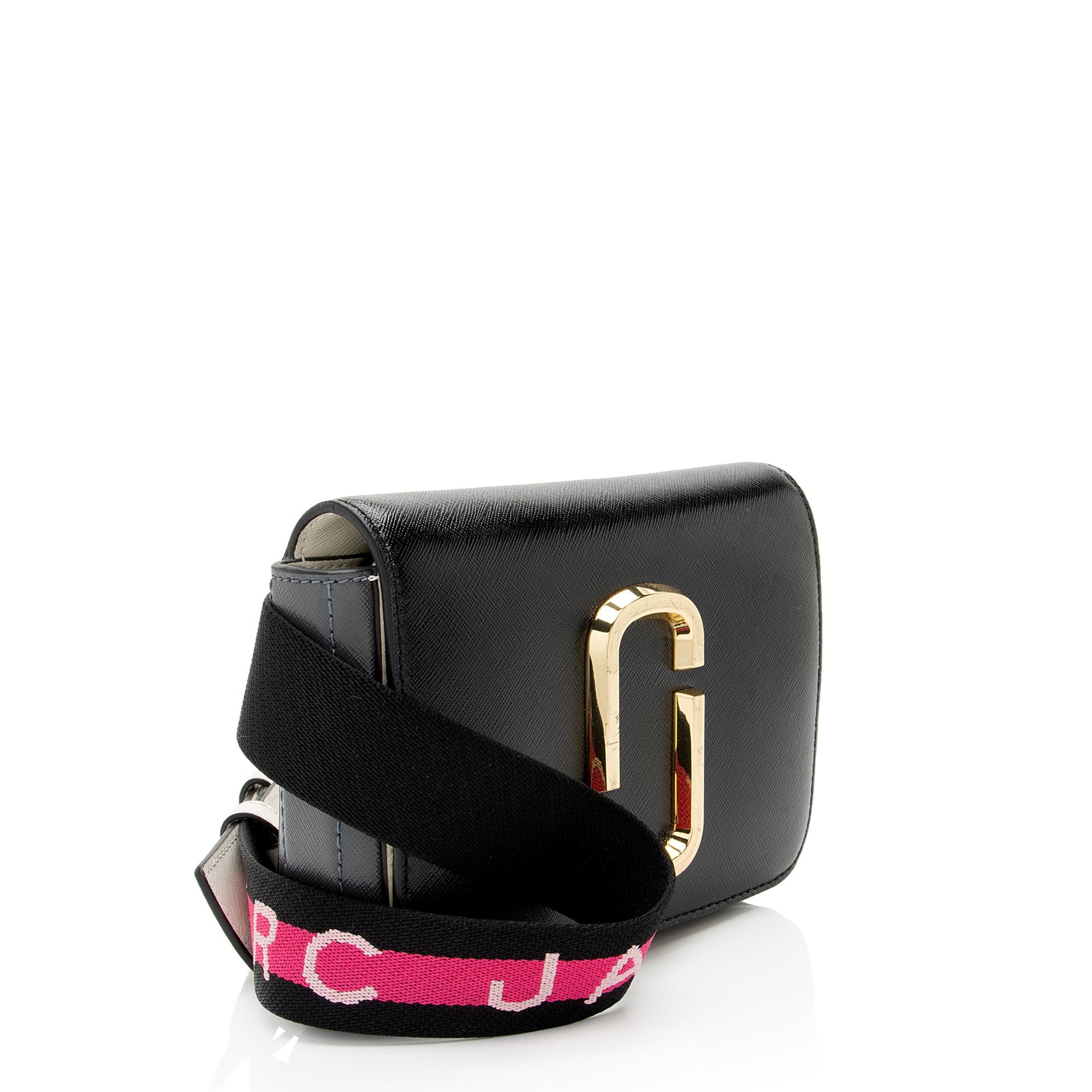 Marc Jacobs Leather Hip Shot Belt Bag