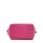 Marc Jacobs Leather Incognito Mini Satchel
