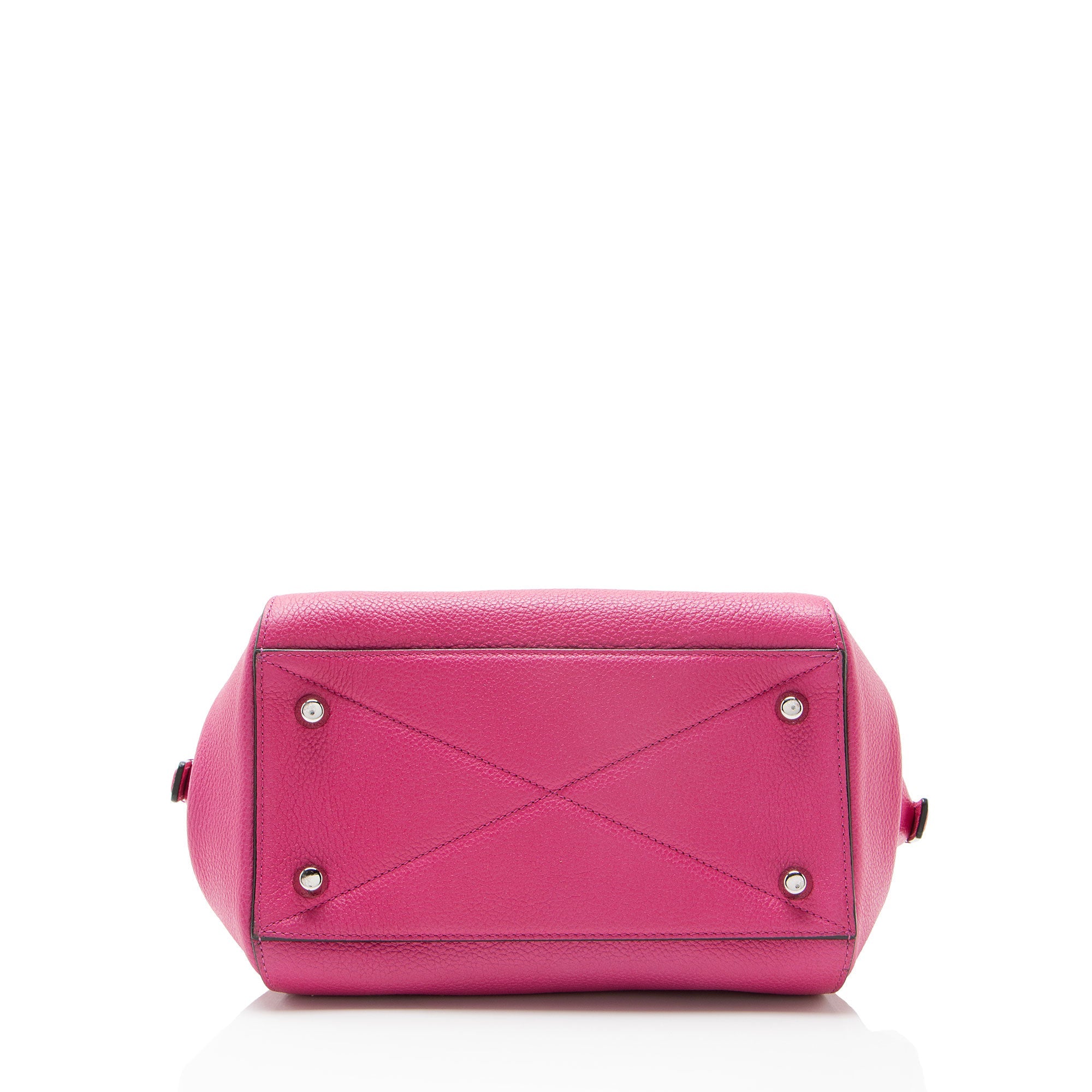 Marc Jacobs Leather Incognito Mini Satchel