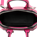 Marc Jacobs Leather Incognito Mini Satchel