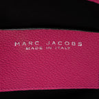 Marc Jacobs Leather Incognito Mini Satchel