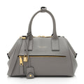 Marc Jacobs Leather Incognito Small Satchel (SHF-YSvIGz)
