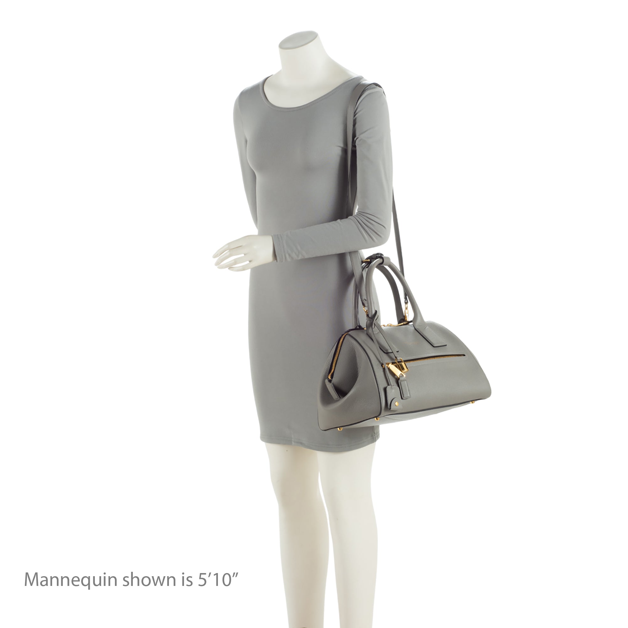 Marc Jacobs Leather Incognito Small Satchel (SHF-YSvIGz)