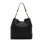 Marc Jacobs Leather Kenmare Tote (SHF-19848)
