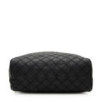 Marc Jacobs Leather Kenmare Tote (SHF-19848)
