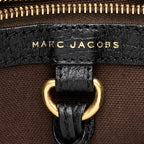 Marc Jacobs Leather Kenmare Tote (SHF-19848)
