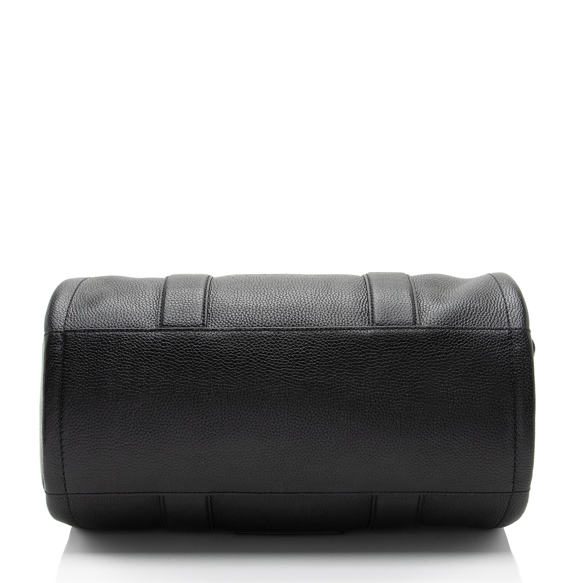 Marc Jacobs Leather Large The Duffle Bag (SHF-bAJmLL)