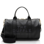 Marc Jacobs Leather Large The Duffle Bag (SHF-bAJmLL)