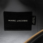Marc Jacobs Leather Large The Duffle Bag (SHF-bAJmLL)