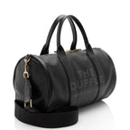 Marc Jacobs Leather Large The Duffle Bag (SHF-bAJmLL)