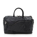 Marc Jacobs Leather Layered Satchel (SHF-14462)