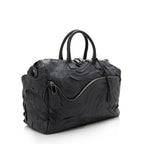 Marc Jacobs Leather Layered Satchel (SHF-14462)