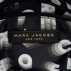 Marc Jacobs Leather Lock That Messenger Bag (SHF-17371)