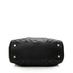Marc Jacobs Leather Mix Dash Tote (SHF-14134)