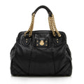 Marc Jacobs Leather Mix Dash Tote (SHF-14134)
