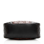 Marc Jacobs Leather Mix Dash Tote (SHF-21697)