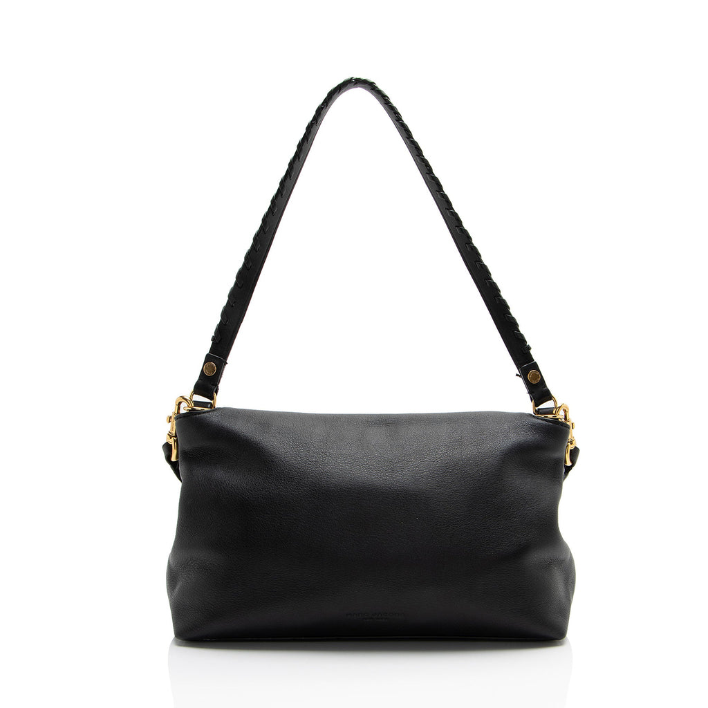 Marc Jacobs Leather Noho Shoulder Bag