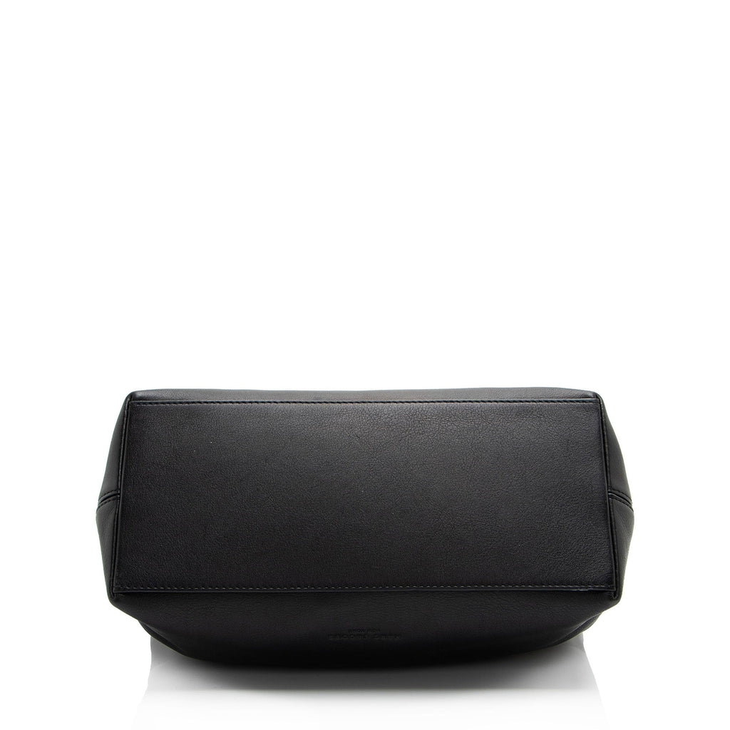 Marc Jacobs Leather Noho Shoulder Bag