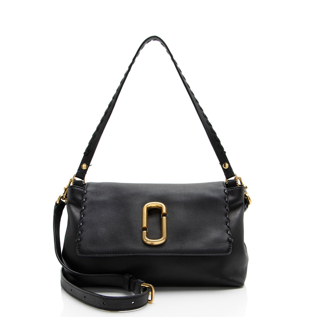 Marc Jacobs Leather Noho Shoulder Bag