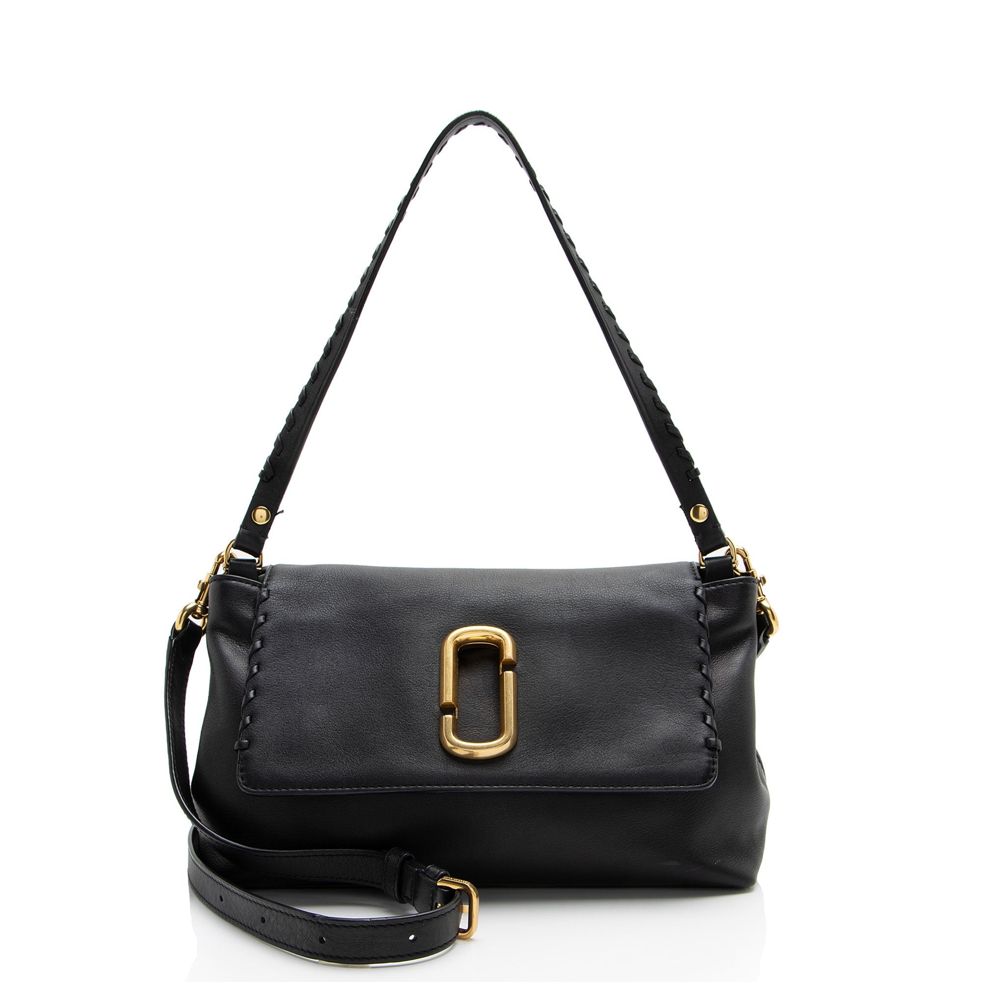 Marc Jacobs Leather Noho Shoulder Bag