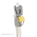 Marc Jacobs Leather Pillow Bag (SHF-20504)