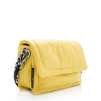 Marc Jacobs Leather Pillow Bag (SHF-20504)