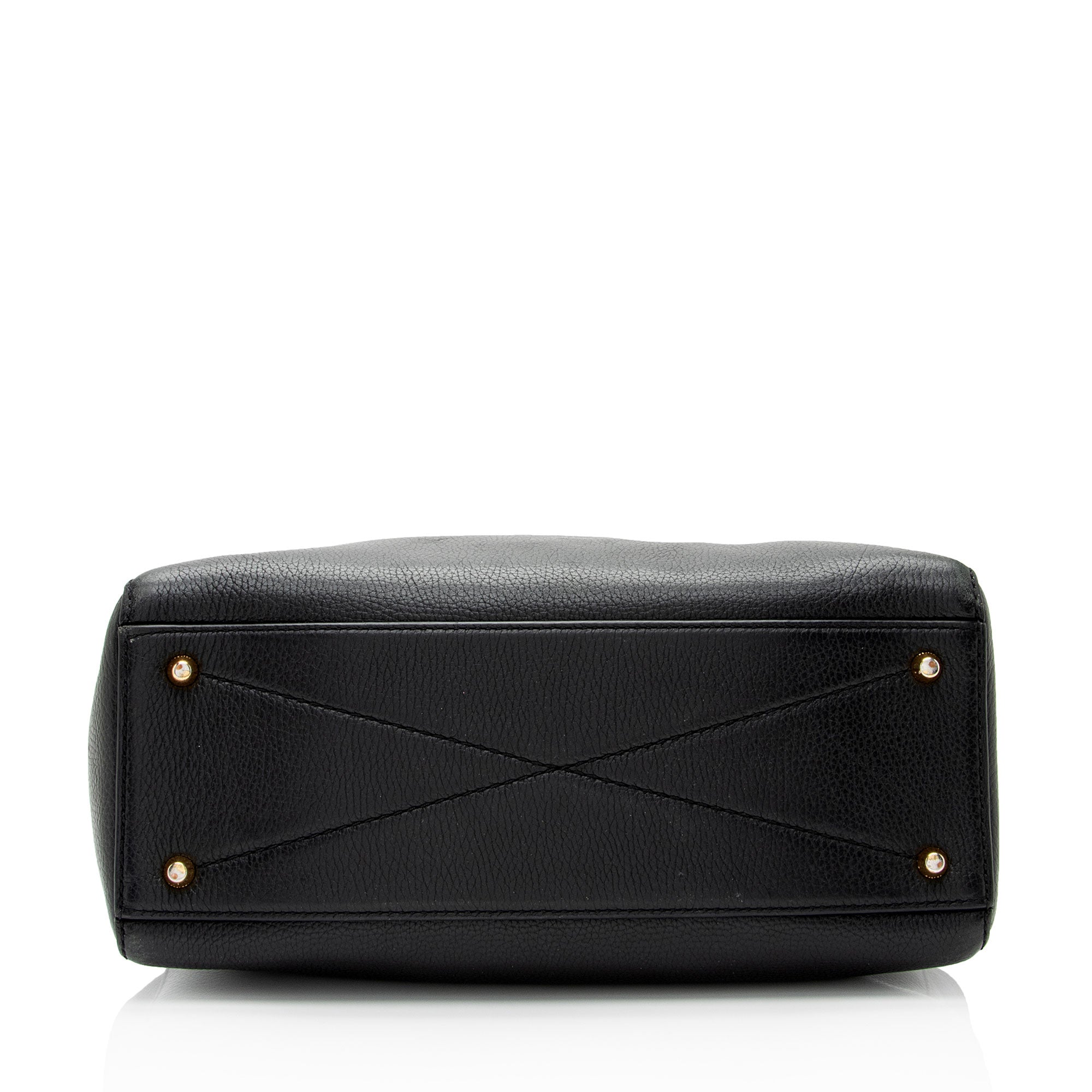 Marc Jacobs Leather Recruit E/W Tote (SHF-act29A)