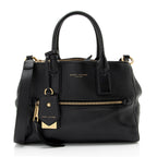 Marc Jacobs Leather Recruit E/W Tote (SHF-act29A)