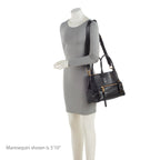 Marc Jacobs Leather Recruit E/W Tote (SHF-act29A)
