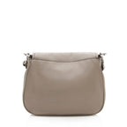 Marc Jacobs Leather Recruit Nomad Shoulder Bag (SHF-13364)